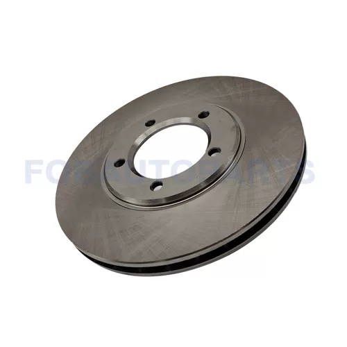 Brake Disc for Toyota COROLLA Station Wagon E9 1987-1995 HIACE HILUX 1978-1990 43512-26030 43512-26031 - image 2